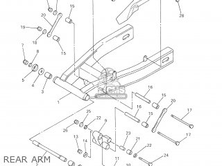 Yamaha FZS600SP 2000 5DMA ENGLAND 105DM 300EB Parts Lists And Schematics