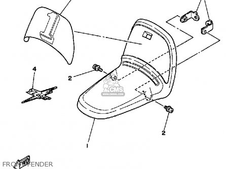 Yamaha Pw G Usa Parts Lists And Schematics