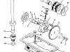 Yamaha XS2 1970-1973 OIL PUMP