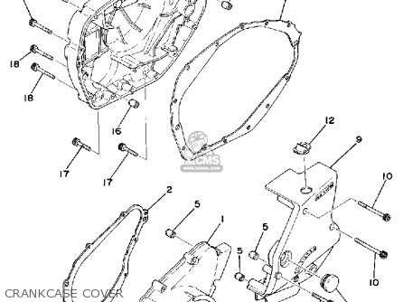 Yamaha Xs Usa Parts Lists And Schematics