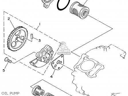 Yamaha Yfb Fwk Usa Parts Lists And Schematics