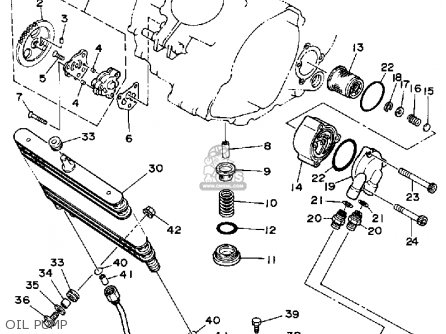 Yamaha Yfm Fwt Hr Big Bear Parts Lists And Schematics