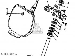 Yamaha Yz F Jy Europe Jy E Parts Lists And Schematics