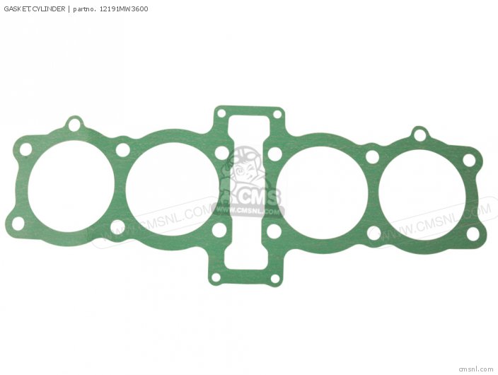 (12191MW3601) GASKET,CYLINDER
