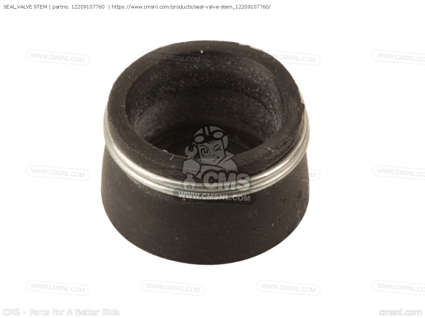 12209107760 (12208413003) Seal,valve Stem Honda 12209107760