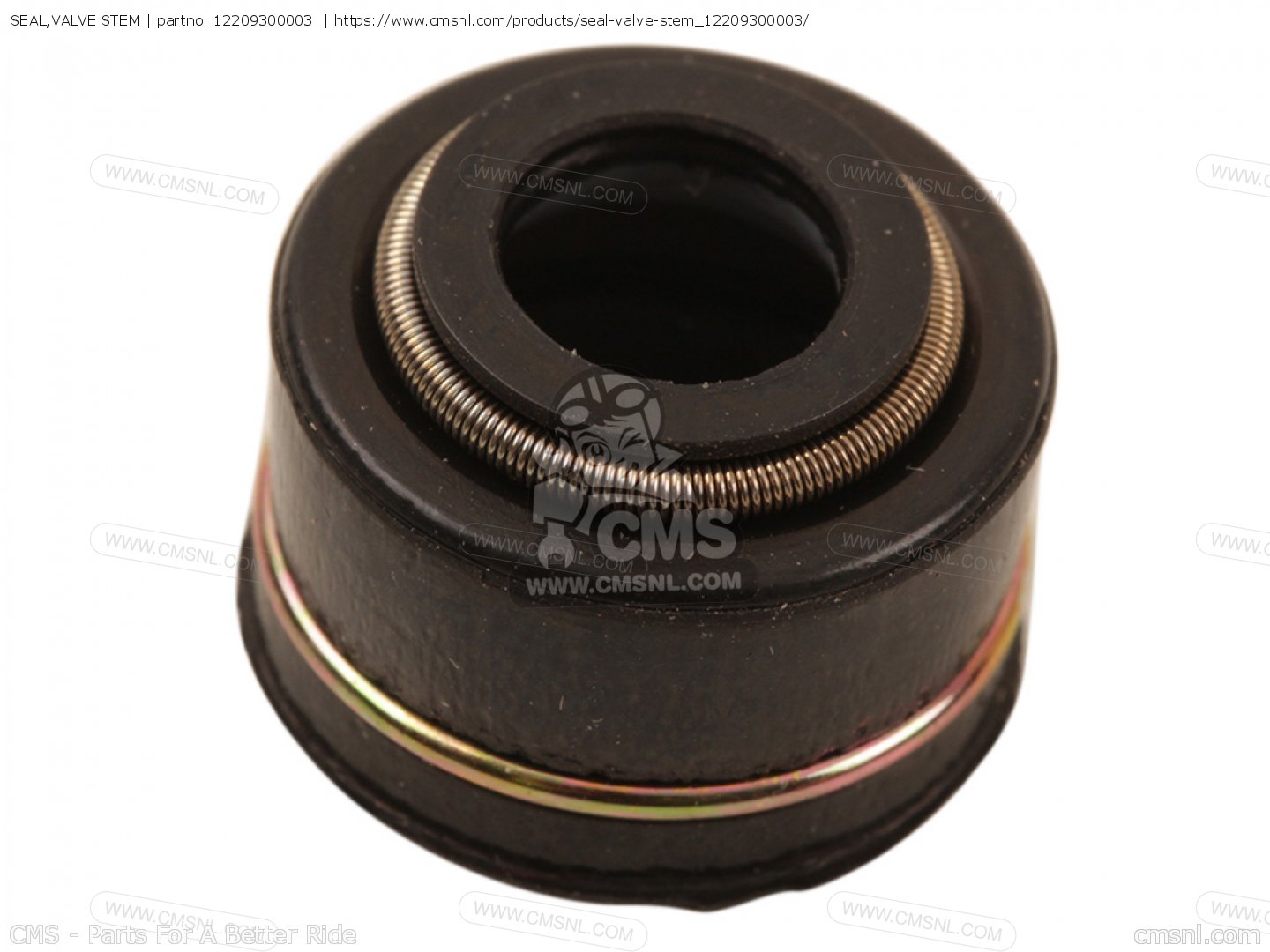 12209300003 (12209mb9003) Seal,valve Stem Honda 12209300003