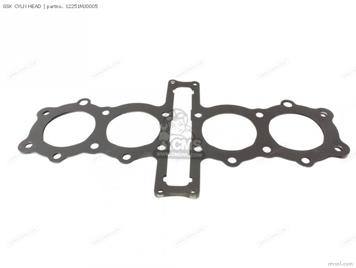 (12251MJ0003) GSK CYLN HEAD
