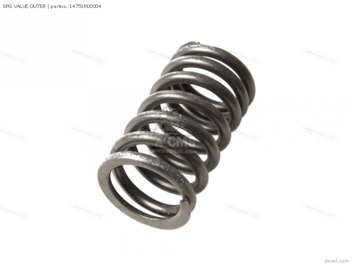 (14751MJ0005) SPG VALVE OUTER
