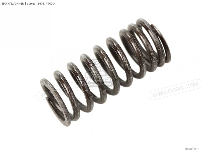 (14761MJ0005) SPG VALV INNER