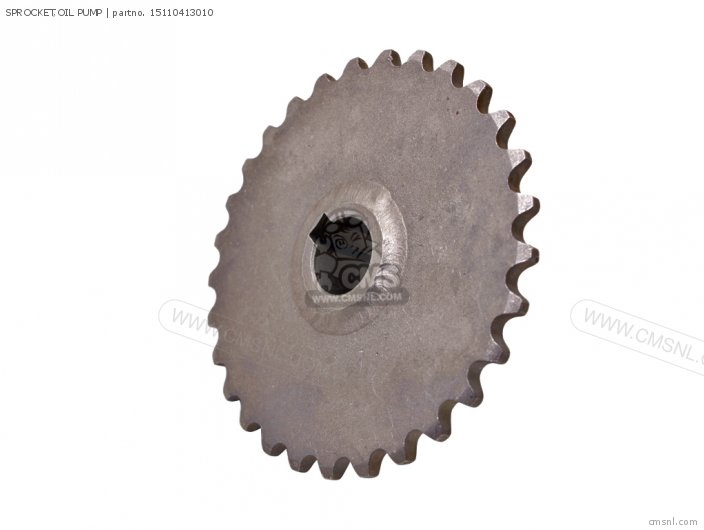 (15110413020) SPROCKET,OIL PUMP