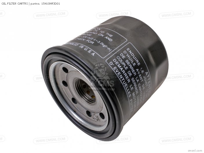(15410MCJ505) OIL FILTER CARTRI