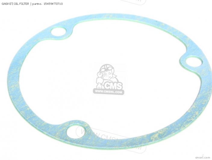 15459-KWK-900 GASKET OIL FILTER