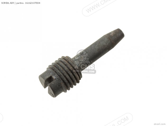 (16162259004) SCREW,AIR