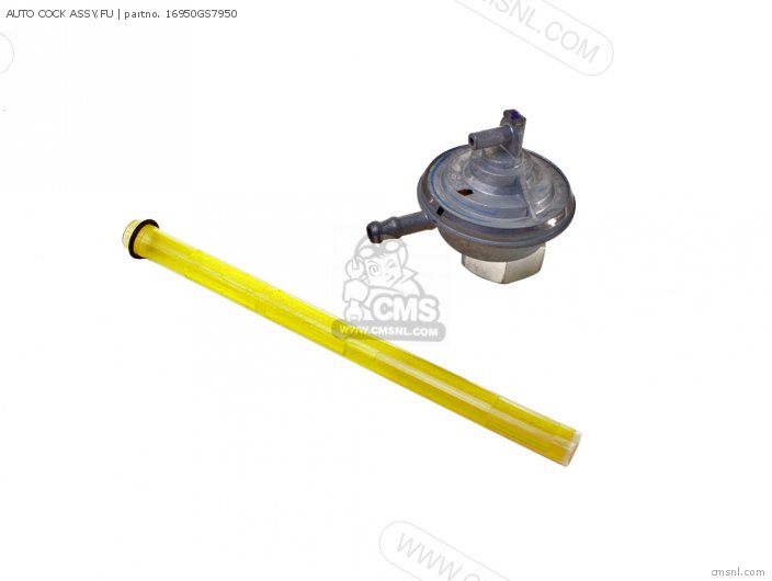 (16950KJ9752) AUTO COCK ASSY,FU