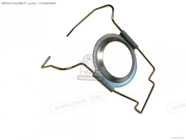 (17221MAN600) SPRING A,ELEMENT