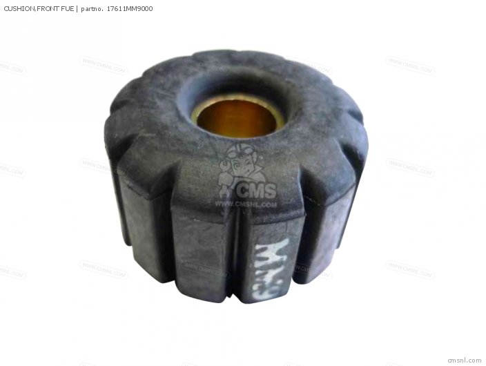 (17611MG2000) CUSHION,FRONT FUE