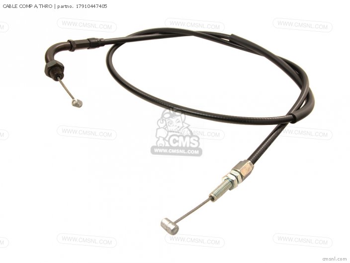 (17910447000) CABLE COMP A,THRO