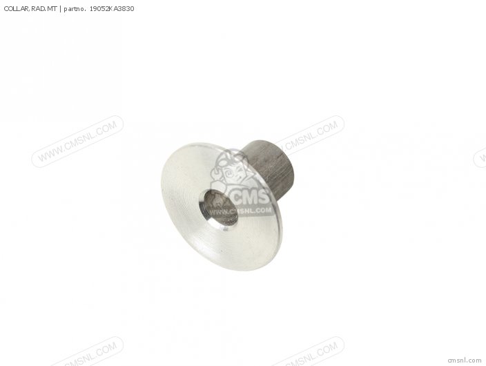 (19052MAC680) COLLAR,RAD.MT