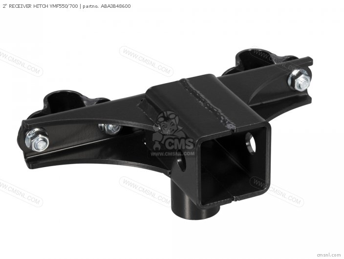 ABA3B48600 2 Receiver Hitch Ymf550 700 Yamaha Buy The ABA 3B486 00