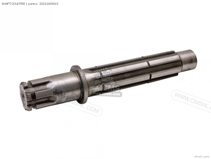 (23221065020) SHAFT,COUNTER