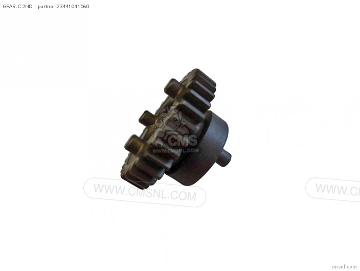 (23441086000) GEAR.C 2ND