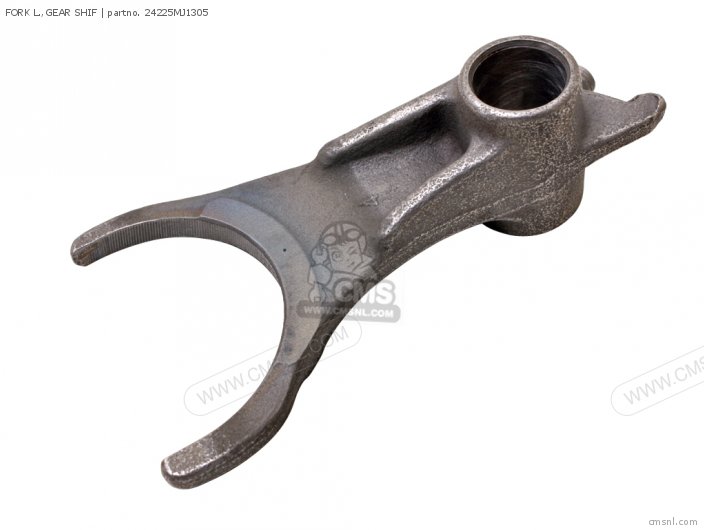 (24225MJ1660) FORK L.,GEAR SHIF