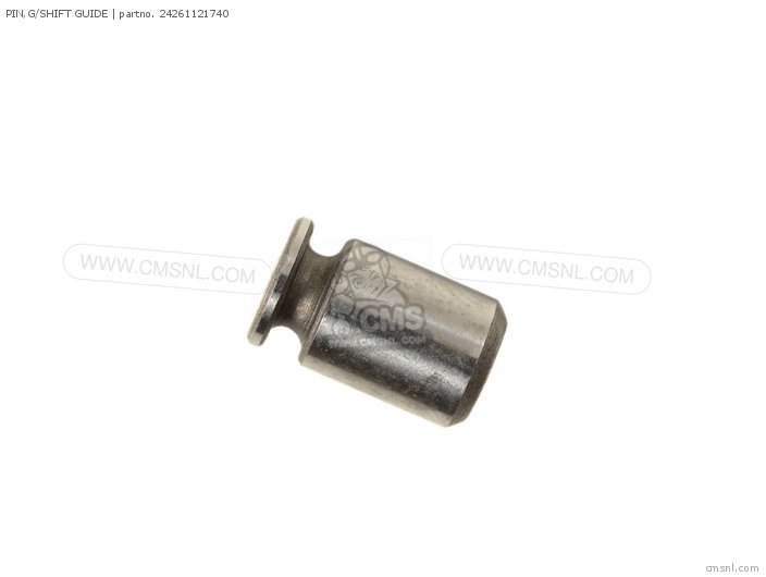 (24261121741) PIN,G/SHIFT GUIDE