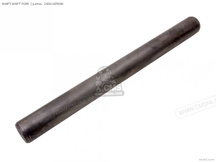 (24261438670) SHAFT,SHIFT FORK