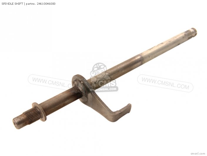 Honda Ct90 Trail 1966 K0 Usa Kick Starter - schematic partsfiche