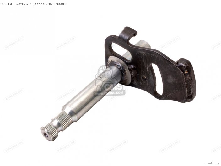 (24610MJ0305) SPINDLE COMP.,GEA
