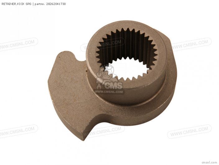 (28262041731) RETAINER,KICK SPG