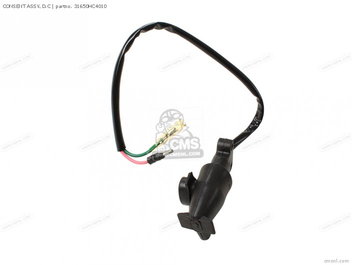 Honda Trx300 Fourtrax 300 1988 (j) Usa Wire Harness - schematic partsfiche