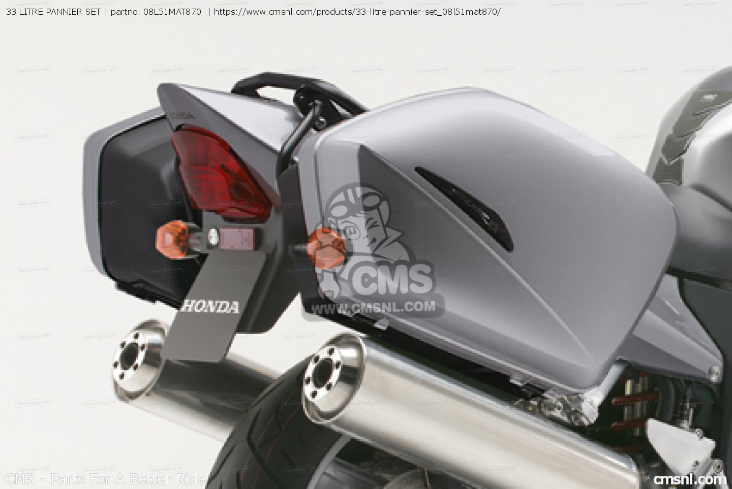 Honda cbr1100xx super blackbird accessories #4