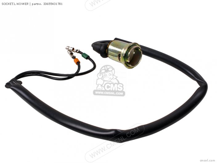 (33655431782) SOCKET,L WINKER