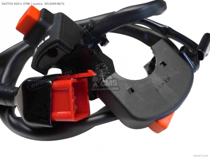 (35130MN9671) SWITCH ASSY.,STAR