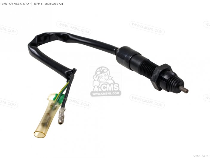 (35350GB2505) SWITCH ASSY.,STOP
