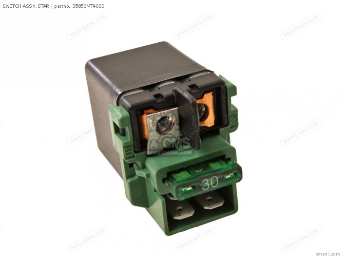 (35850MT4003) SWITCH ASSY.,STAR