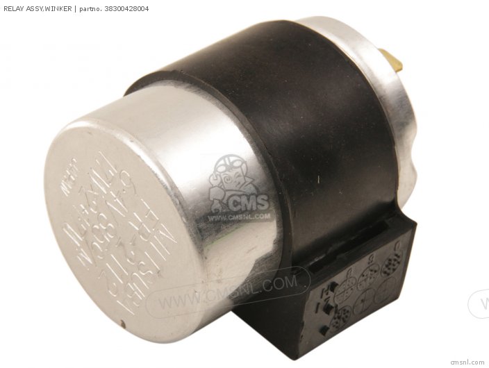 (38310428671) RELAY ASSY,WINKER