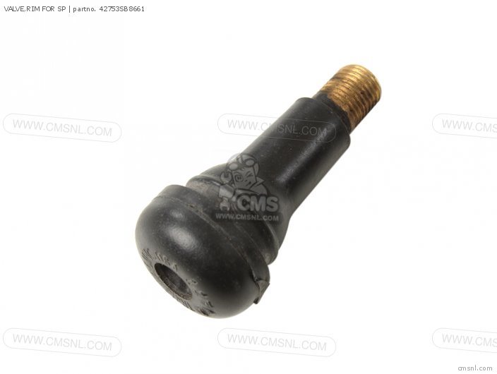 (42753SK3000) VALVE,RIM FOR SP
