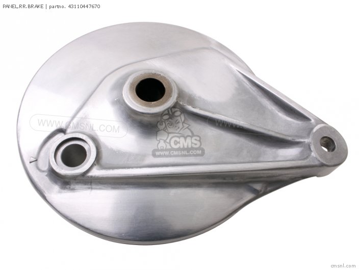 (43110447701) PANEL,RR.BRAKE