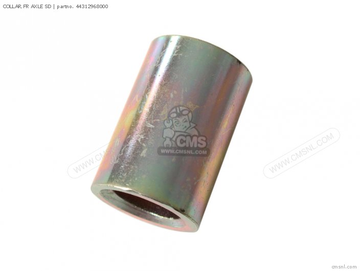 (44312968680) COLLAR,FR AXLE SD