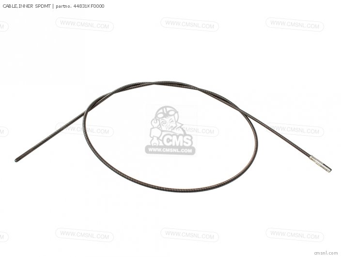 (44831MA6000) CABLE,INNER SPDMT