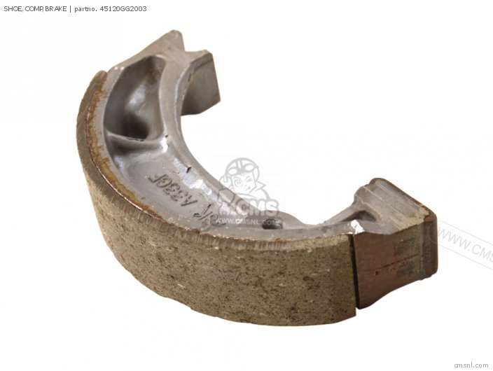 (45120GG2405) SHOE,COMP,BRAKE