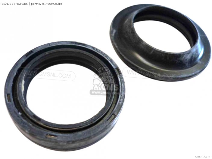 Honda magna v30 fork seals #2