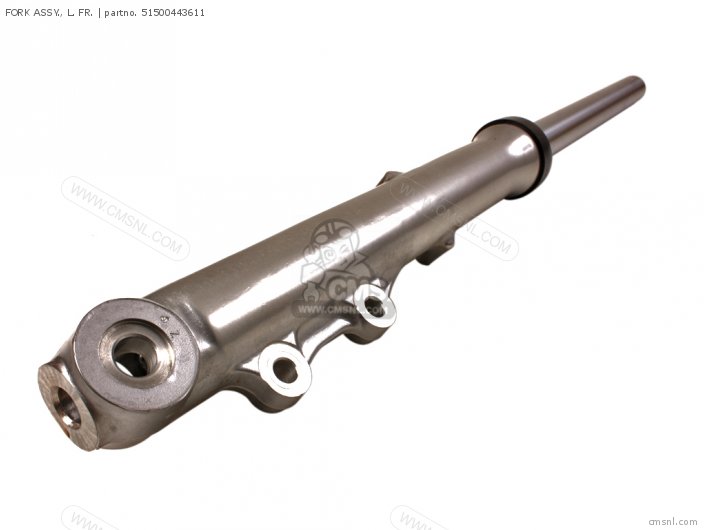 (51500443612) FORK ASSY., L. FR.