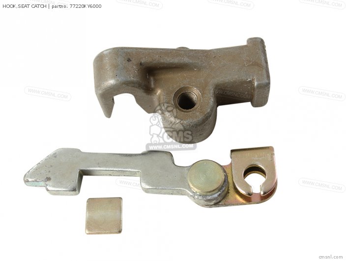 (77220KY6010) HOOK,SEAT CATCH