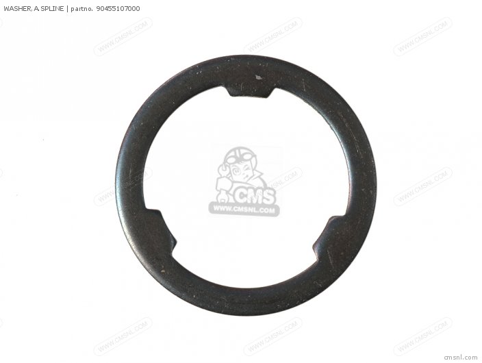 (90455KR1760) WASHER,A.SPLINE