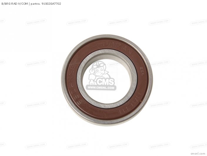 (91002GA7701) B/BRG RAD N/COM