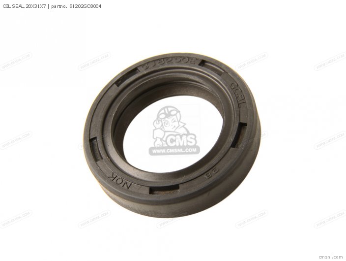 (91202KBN922) OIL SEAL,20X31X7