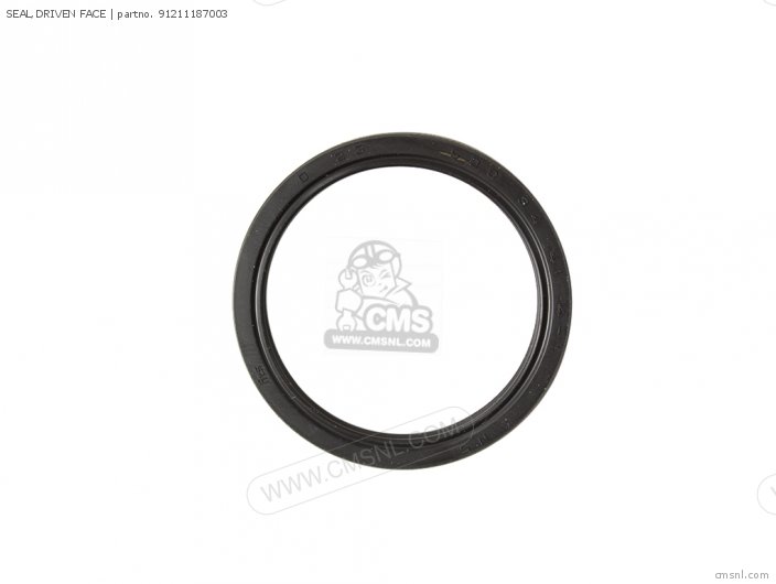 (91211KN7671) SEAL,DRIVEN FACE